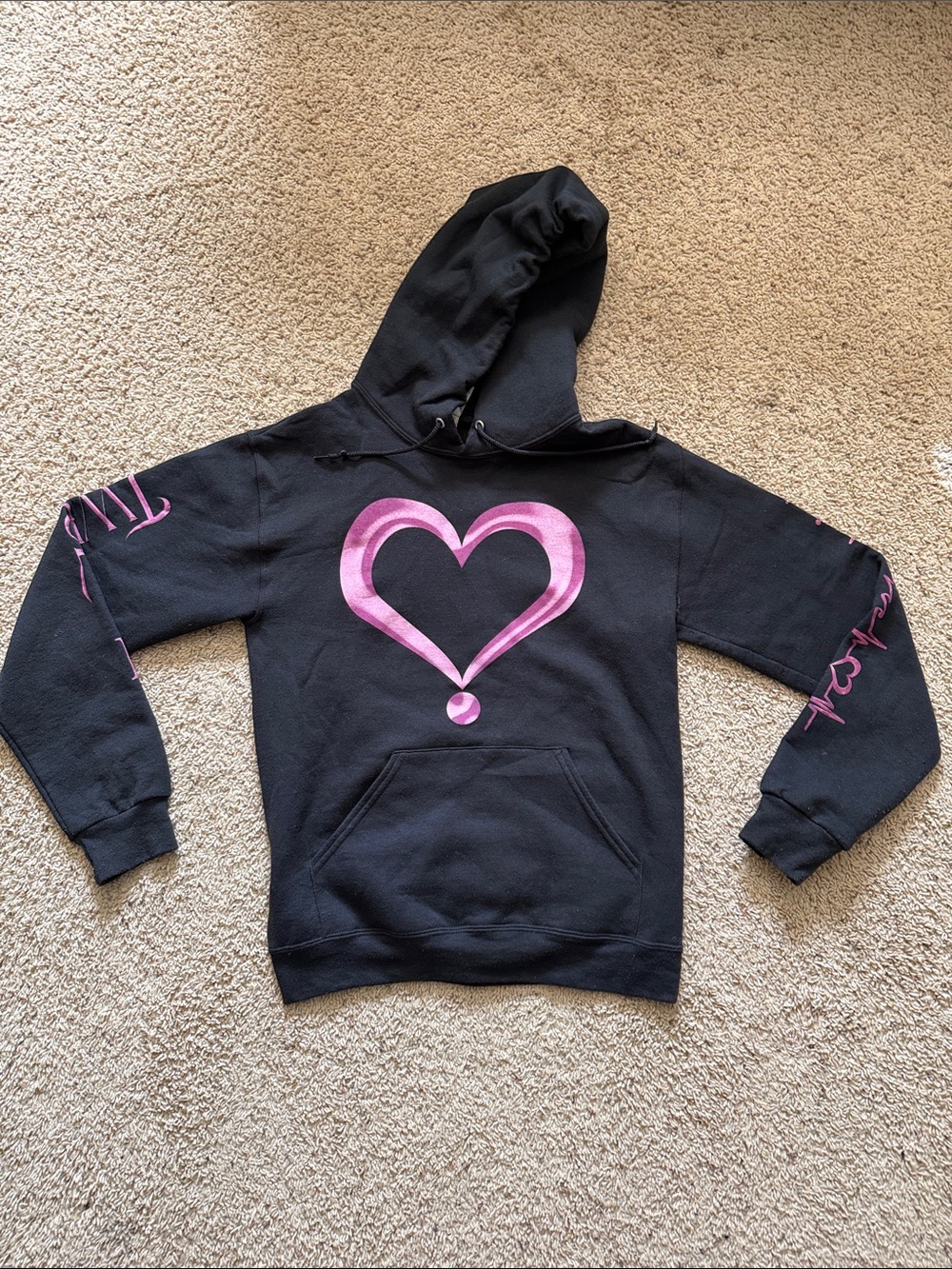 TWICE ‘III’ 2022 World Tour Graphic Sweatshirt